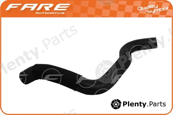Fare-Co 32435 — Radiator Hose