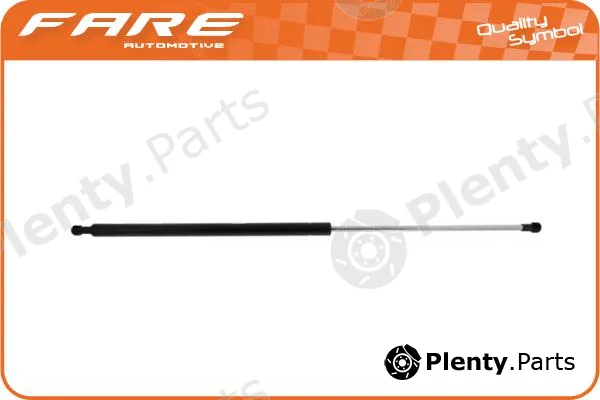 Fare-Co 34036 — Gas Spring, boot/cargo area