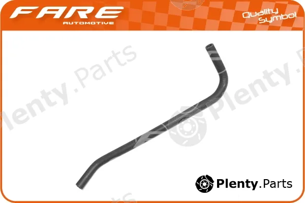 Fare-Co 9419 — Radiator Hose