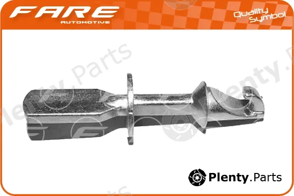 Fare-Co 4960 — Exterior Door Handle