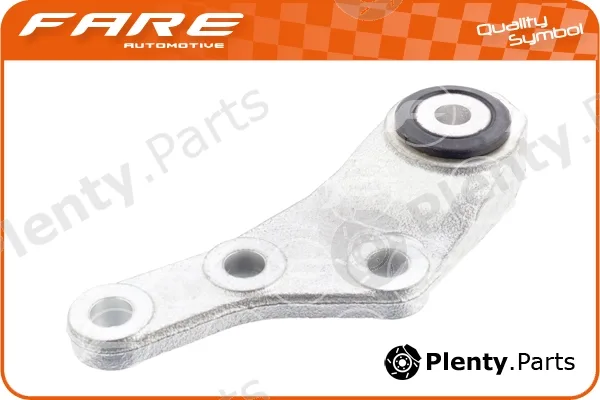 Fare-Co 16058 — Mounting, engine