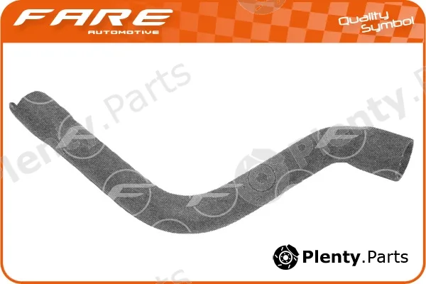 Fare-Co 8608 — Radiator Hose