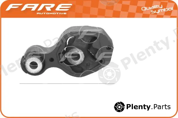 Fare-Co 34734 — Mounting, engine