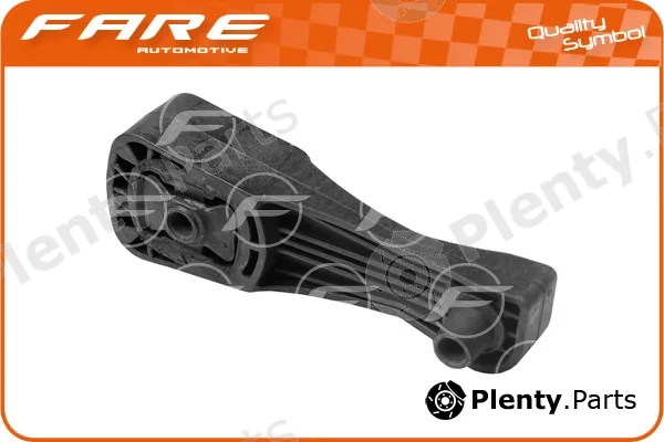 Fare-Co 4093 — Mounting, engine