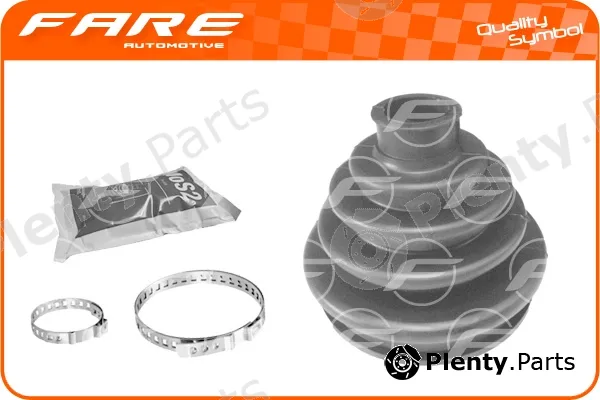 Fare-Co K1292 — Bellow Kit, drive shaft