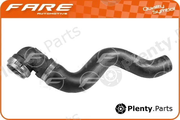 Fare-Co 11264 — Radiator Hose
