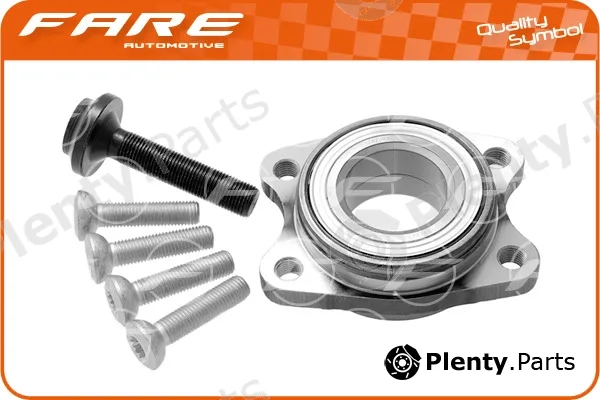 Fare-Co 13803 — Wheel Hub