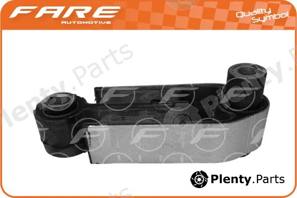 Fare-Co 21002 — Mounting, engine