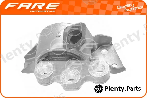 Fare-Co 13461 — Mounting, engine