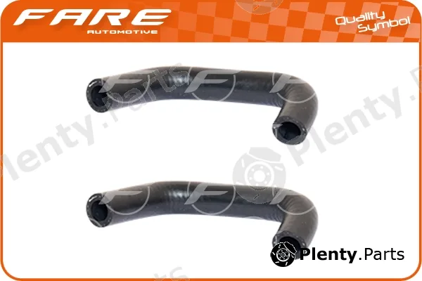 Fare-Co 11190 — Radiator Hose