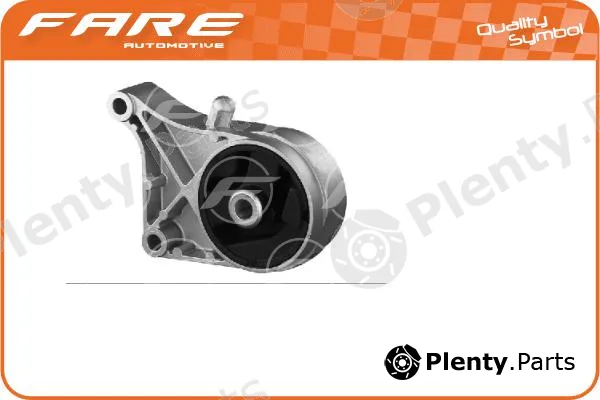 Fare-Co 36541 — Mounting, engine