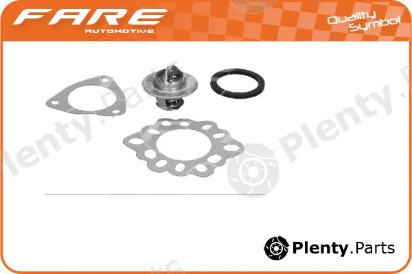 Fare-Co 36026 — Thermostat, coolant