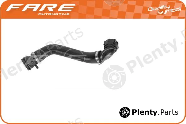 Fare-Co 32375 — Radiator Hose
