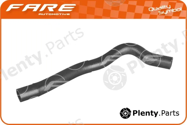 Fare-Co 11732 — Radiator Hose
