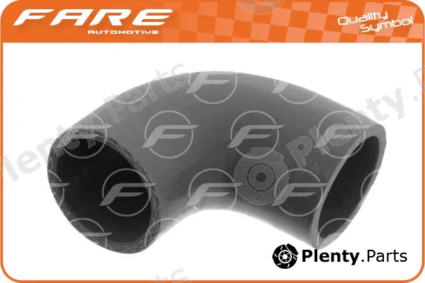 Fare-Co 24011 — Radiator Hose