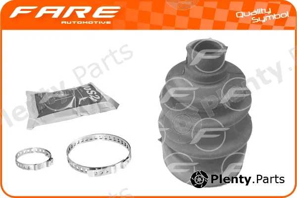 Fare-Co K664-E — Bellow Kit, drive shaft