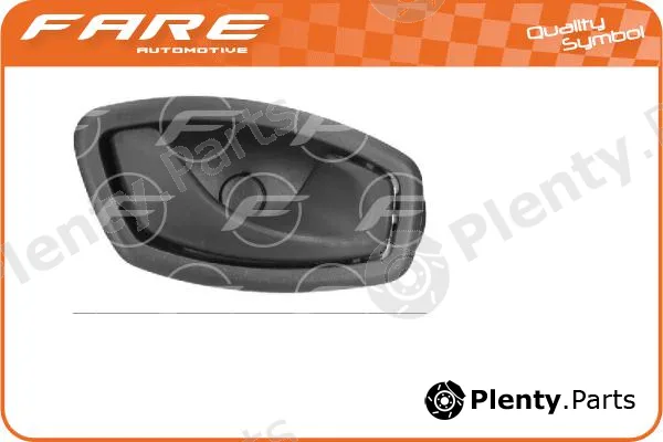 Fare-Co 33655 — Exterior Door Handle
