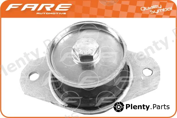 Fare-Co 20746 — Mounting, engine