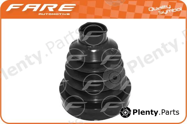 Fare-Co 20031 — Bellow, drive shaft