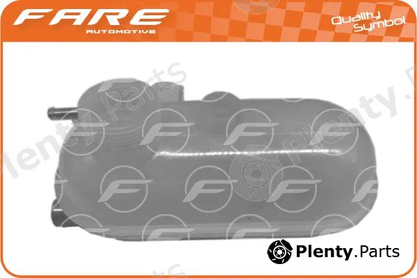 Fare-Co 22275 — Expansion Tank, coolant