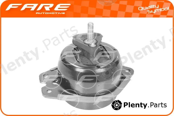 Fare-Co 13492 — Mounting, engine