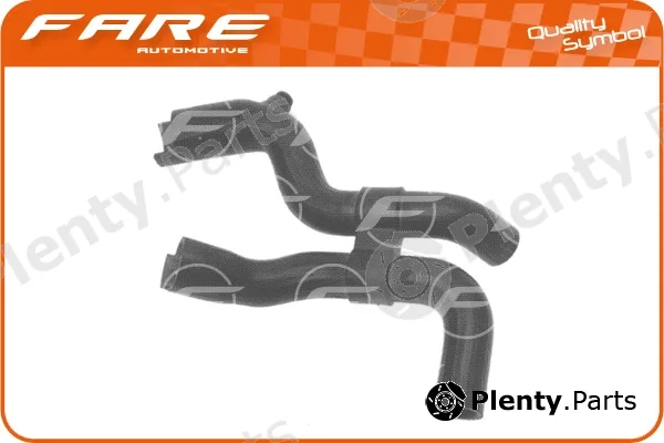 Fare-Co 8982 — Radiator Hose
