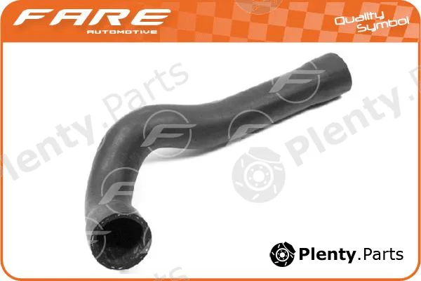 Fare-Co 22774 — Radiator Hose