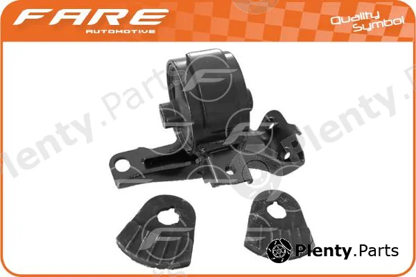 Fare-Co 30959 — Mounting, engine
