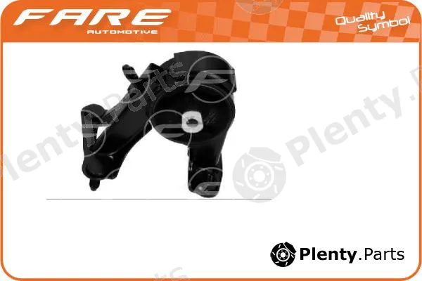 Fare-Co 36551 — Mounting, engine