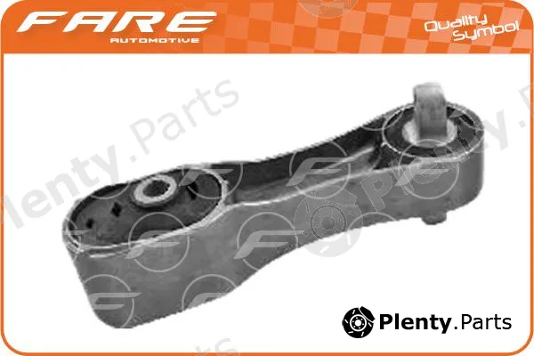 Fare-Co 35704 — Mounting, engine