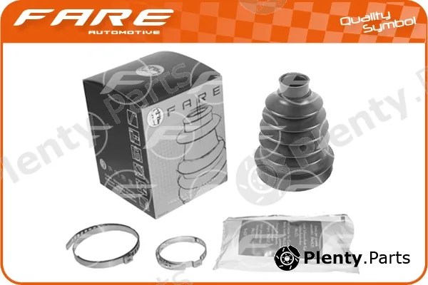 Fare-Co K15721 — Bellow Kit, drive shaft