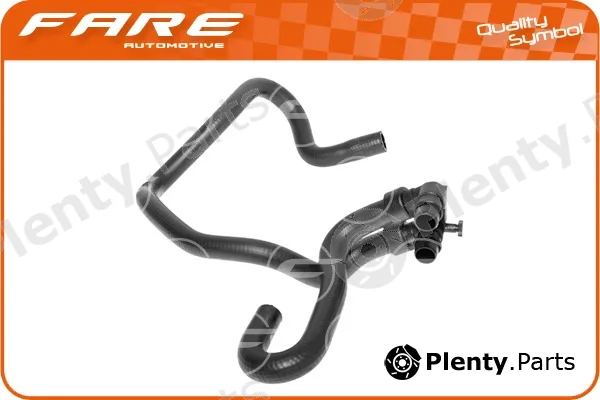 Fare-Co 8844 — Radiator Hose