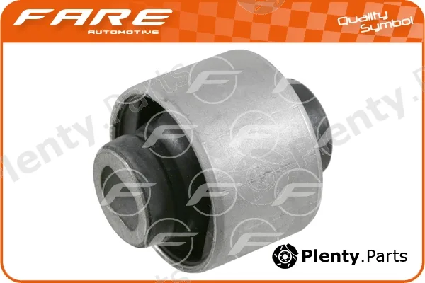 Fare-Co 10897 — Mounting, engine