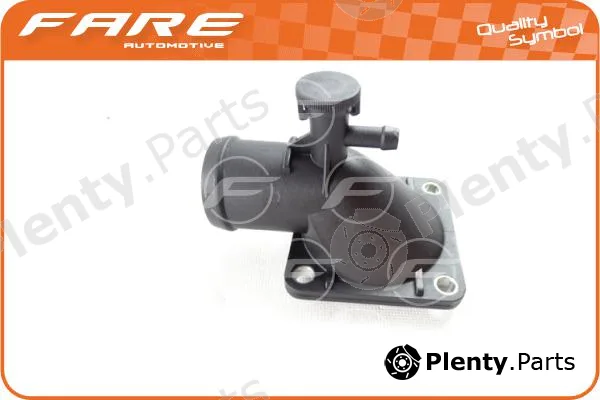 Fare-Co 29939 — Coolant Flange