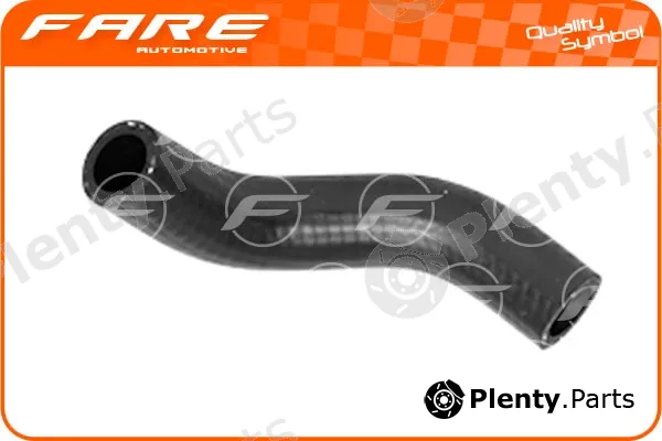 Fare-Co 13047 — Radiator Hose