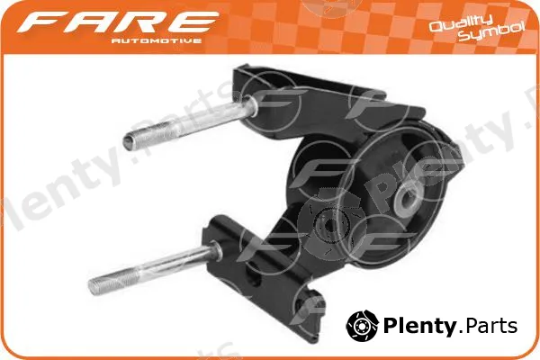 Fare-Co 20836 — Mounting, engine