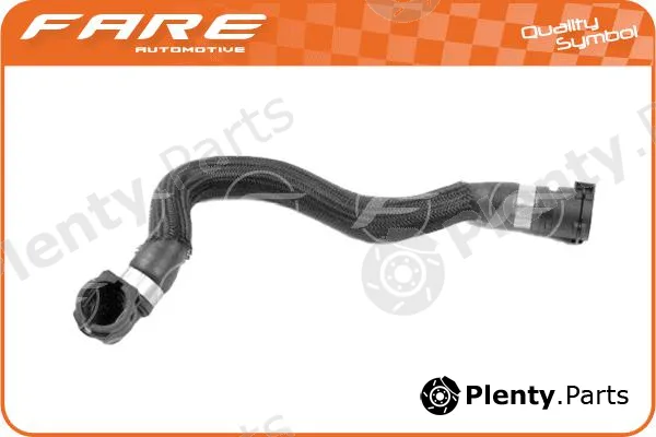 Fare-Co 33787 — Radiator Hose