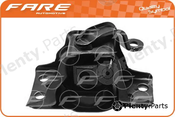 Fare-Co 20835 — Mounting, engine