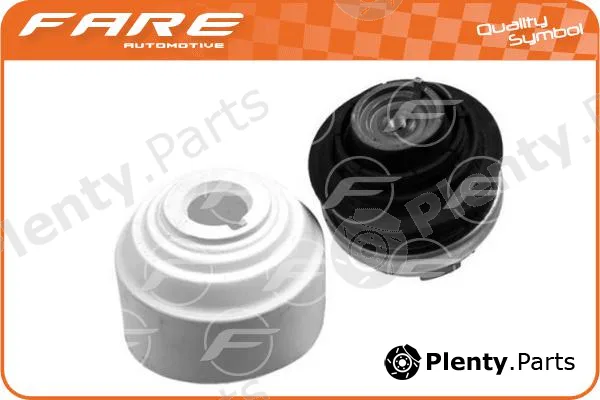 Fare-Co 20715 — Mounting, engine