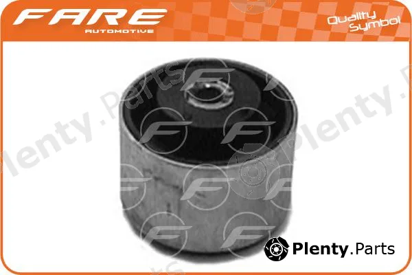 Fare-Co 20789 — Mounting, engine