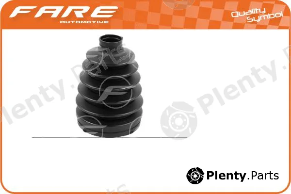 Fare-Co 20541 — Bellow, drive shaft