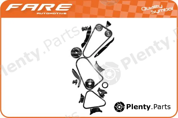 Fare-Co 28978 — Timing Chain Kit