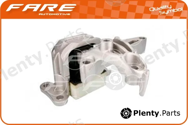 Fare-Co 14358 — Mounting, engine