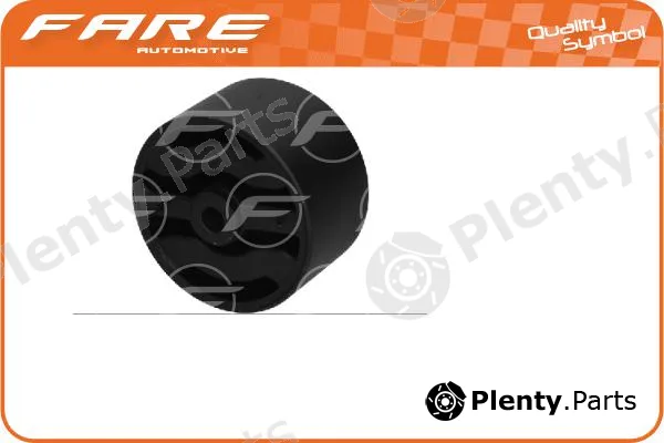 Fare-Co 36549 — Mounting, engine