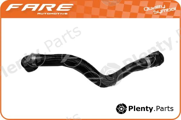 Fare-Co 23197 — Radiator Hose
