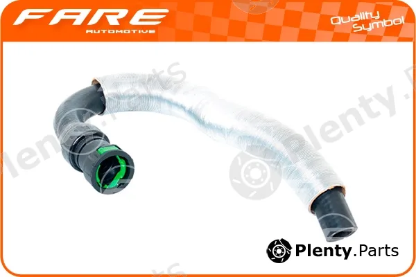Fare-Co 15751 — Radiator Hose