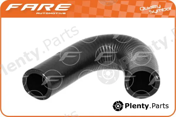 Fare-Co 23592 — Radiator Hose