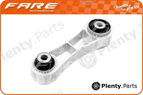 Fare-Co 4089 — Mounting, engine