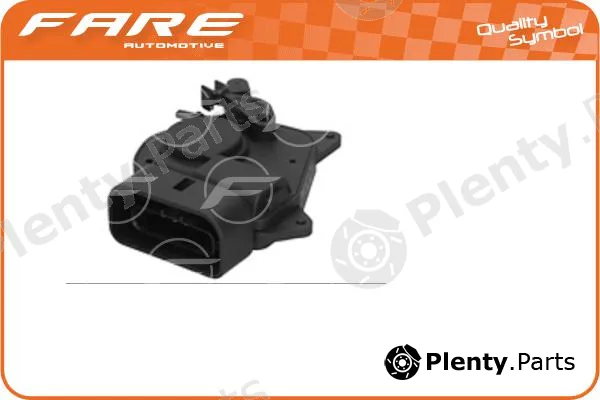 Fare-Co 36232 — Door Lock
