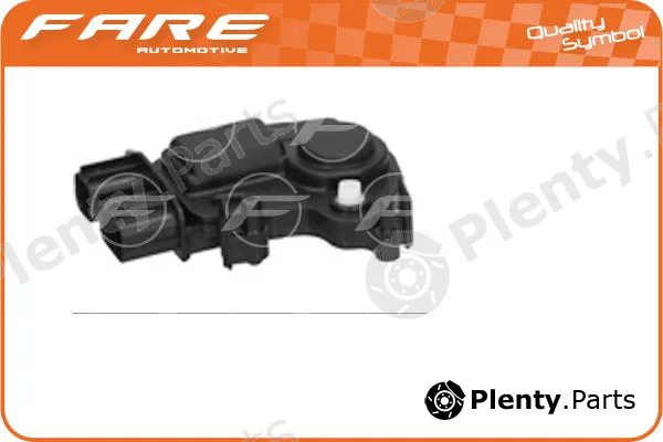 Fare-Co 36228 — Door Lock